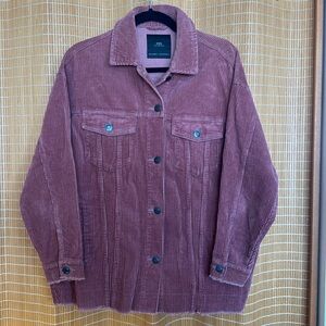 Zara Corduroy Jacket